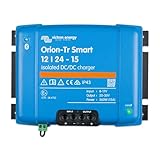 Victron Energy Orion-Tr Smart DC-DC Ladebooster (Bluetooth) - 12/24V, 15 Amp,...