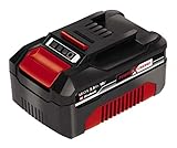 Original Einhell System Akku Power X-Change (Lithium Ionen Akku, 18 V, 3,0 Ah,...