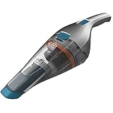 Black+Decker Handstaubsauger Akku Dustbuster (beutellos - 7,2V Kabelloser +...