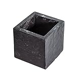 Übertopf Blumentopf Pflanzentopf Pflanzkübel Vase aus echtem Schiefer...