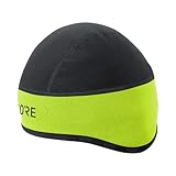 GORE Wear Winddichte Herren Fahrrad-Mütze, C3 WINDSTOPPER Kappe, Größe:...