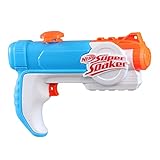 Nerf Super Soaker Piranha Water Blaster, Wasser einfüllen, anvisieren und...