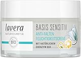 lavera Feuchtigkeitscreme Q10 ∙ Reduziert Falten ∙ Spendet Feuchtigkeit ∙...
