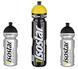 Isostar Sport Trinkflasche 500-650 ml + 1000 ml - BPA-frei - Wasserflasche für...