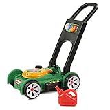 Little Tikes Gas n' Go Mower - Realistischer Rasenmäher für das Spielen im...