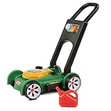 Little Tikes Gas n' Go Mower - Realistischer Rasenmäher für das Spielen im...