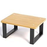 FESAS Folding Step Stool is Sturdy Enough to Support Adults and Safe Enough for...