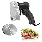 Saro ED 100 elektrisches Profi Schneidemesser/Kebabmesser für Kebab/Döner und...