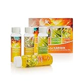 KK Saunaaufguss-Set Karibik - Made in Germany - 4 verschiedene Duftsorten in...