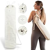 Yogatasche für kleine bis 200cm große Yogamatten, Yoga Zubehör -nachhaltig...