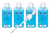 4x 500ml Flasche Sterillium Hygiene Händedesinfektion Desinfektionsmittel inkl....