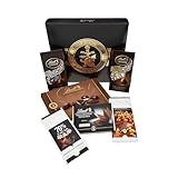 Lindt Schokolade Zartbitter Schokoladen-Set | 847 g | Set mit 6 dunklen Lindt...