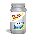 DEXTRO ENERGY ISO FAST FRUIT MIX (1120g Dose) - Hypotones Elektrolyt Pulver mit...