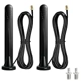 5G LTE Antenne Signalverstärker Omnidirektionale Netzwerkantenne SMA TS9...