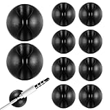 10 Stück Kabelclips Kabelhalter, Ladekabel Halter Kabelhalterung Kabel...