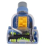 Retoo Universale Mini-Turbobürste für Staubsauger mit 30-35 mm Anschlüsse...