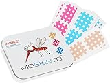 Moskinto 42 Mückenpflaster, Mückenstich, Mücken, Alternative zum Hitzestift,...