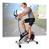 Christopeit Sport Heimtrainer AL 2 S Digital, 24-stufig bis 150 kg Gewicht,...