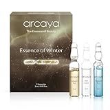 Essence of Winter Ampullenset | 3x2ml Luxus Winterpflege | Mit Collagen Plus,...