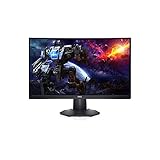 Dell Gaming Monitor, S2422HG, 23.6 Zoll, LED LCD, VA, 1ms, 165Hz, 350cd/m²,...