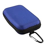 caseroxx Fahrradcomputer Schutztasche passend für Wahoo Element Roam V1 /...