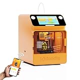Kidoodle Mini 3D-Drucker für Kinder&Anfänger, 600mm/s Hochspeed,...