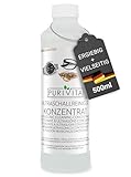 PURIVITA® Ultraschallreiniger Konzentrat [500ML] - Reinigungsmittel für...