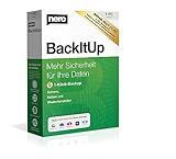 Nero BackItUp - Box mit Downloadlink | Datensicherung, Backup, Datenrettung,...