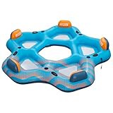 Bestway Badeinsel Day Drifter, 279 x 269 x 43 cm, 5 Personen,...