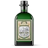V-SINNE Gin | Schwarzwald Dry Gin – frisch, leicht waldig & floral,...
