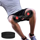 Oberschenkeltrainer 16KG Beckenboden Trainer Damen für Frau Beinpresse Po...