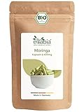 Bio Moringa Kapseln 200 Stück | Hochdosiert 1290mg Tagesdosis Moringa Oleifera...