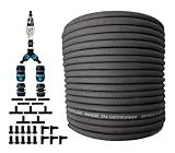 ecotube HOME - 100m Bewässerungssystem - Komplettset - Perlschlauch zur...