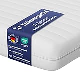 Träumegut24 AquaFlex 7-Zonen Matratze 90x200 cm | H2&H3 | Ergonomische...