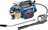 Bosch Professional Hochdruckreiniger GHP 5-13 C (max. Druck 140 bar, 2.300 Watt,...