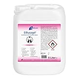 Meditrade Ethasept Desinfektionsmittel 5 Liter für Hand Hände, Flächen und...