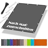 Wintergarten Beschattung Innen 2.5x3.5M, Schattentuch mit ösen,...