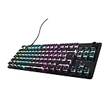 Turtle Beach Vulcan II TKL RGB Tenkeyless Mechanische Gaming-Tastatur für PC...