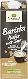 Alnatura Bio Hafer Drink ungesüßt, 1 l