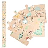 Otuuz Messlatte Kinder Holz Messlatte für Baby Dekoration für Kinderzimmer...