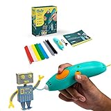 3Doodler Start+ Essentials: 3D Zeichenstift für Kinder, STEM-Lernspielzeug, ab...