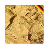 Doubleyou Geovlies & Baustoffe Lehmpulver | 5 Kg | Naturprodukt | Ideal für...