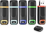 USB 3.0 Stick 32GB 5 Stück Set (bunt), Vansuny High-Speed USB 3.0 Speicherstick...