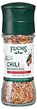 Fuchs Gewürze - Chili-Meersalz Duo - pikantes Gewürz zum Abschmecken oder als...