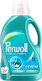 Perwoll Sport Waschmittel (27 Waschladungen), Hygiene Waschmittel reinigt sanft,...