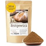 Brotgewürz bayerische Art, Gourmetmischung, 100g Brotgewürzmischung mit...