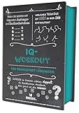 moses. Quiz-Box IQ-Workout | 100 Denksportübungen für einen fitten Kopf | Für...