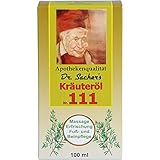 KRÄUTERÖL 111 100 ml
