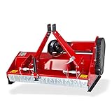 Schlegelmulcher Mulcher Mähwerk Schlegelmähwerk SLM 95 cm für Traktor 20-30...