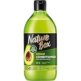 Nature Box Spülung Reparatur (385 ml), Hair Repair Spülung mit Avocado-Öl...